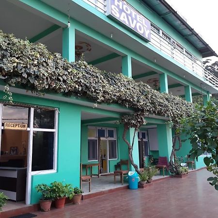 Savoy Hotel Almora Bagian luar foto