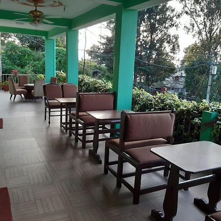 Savoy Hotel Almora Bagian luar foto